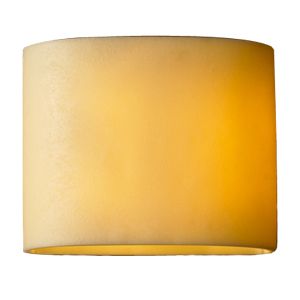 CandleAria ADA Oval Wall Sconce by Justice Design Group - Starlight Lighting USA and Canada